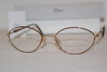 Brand New Christian Dior Eyeglass Mod. 3562 Col. 17B  51-19-130 & Case