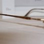 Brand New Christian Dior Eyeglass Mod. 3562 Col. 17B 51-19-130 & Case