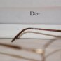 Brand New Christian Dior Eyeglass Mod. 3562 Col. 17B 51-19-130 & Case