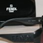 Brand New Charcoal Fendi Sunglass Mod. FS151 55-15 & Case