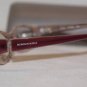 Brand New BCBGMaxazria Eyeglass Mod. Vittoria Col. Rose 51-16-130 & Case