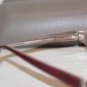 Brand New BCBGMaxazria Eyeglass Mod. Vittoria Col. Rose 51-16-130 & Case