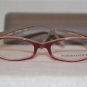 Brand New BCBGMaxazria Eyeglass Mod. Vittoria Col. Rose 51-16-130 & Case