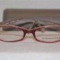 Brand New BCBGMaxazria Eyeglass Mod. Vittoria Col. Rose 51-16-130 & Case