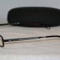 Brand New Carrera 7523 Matte Black 0003 Eyeglasses: Mod. 7523 53-18 & Case
