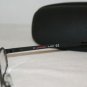Brand New Carrera 7523 Matte Black 0003 Eyeglasses: Mod. 7523 53-18 & Case