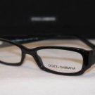 Brand New DOLCE&GABBANA Eyeglass Mod. DG 3085 Col. 501 Sz. 51-16-135 & Case