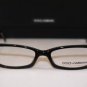 Brand New DOLCE&GABBANA Eyeglass Mod. DG 3085 Col. 501 Sz. 51-16-135 & Case