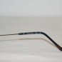 Brand New Calvin Klein Brown 542 49-19 Eyeglasses: Mod. 542 (029) & Case