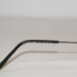Brand New Calvin Klein Brown 542 49-19 Eyeglasses: Mod. 542 (029) & Case