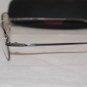 Brand New Carrera Eyeglass Mod. 7380 Col. Gunmetal 0TZ2 54-18-145 & Case