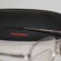 Brand New Carrera Eyeglass Mod. 7380 Col. Gunmetal 0TZ2 54-18-145 & Case