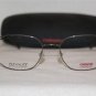 Brand New Carrera Eyeglass Mod. 7380 Col. Gunmetal 0TZ2 54-18-145 & Case