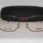 Brand New Carrera Eyeglass Mod. 7380 Col. Gunmetal 0TZ2 54-18-145 & Case