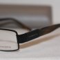 Brand New BCBGMaxazria Eyeglass Mod. Gino Col. BLA 52-17-140 & Case
