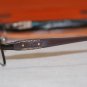 Brand New Cole Haan Eyeglass Mod. 951 Col. Brown 51-15-130 & Case