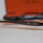 Brand New Cole Haan Eyeglass Mod. 951 Col. Brown 51-15-130 & Case