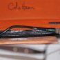 Brand New Cole Haan Eyeglass Mod. 951 Col. Brown 51-15-130 & Case