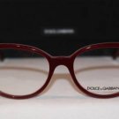 Brand New DOLCE&GABBANA Eyeglass Mod. DG 3146P Col. 2669 Sz. 52-17-140 & Case