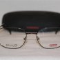 Brand New Carrera Eyeglass Mod. 7380 Col. 0TR2 54-18-145 & Case