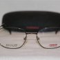 Brand New Carrera Eyeglass Mod. 7380 Col. 0TR2 54-18-145 & Case