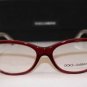Brand New DOLCE&GABBANA Eyeglass Mod. DG 3141 Col.550 Sz. 53-16-137 & Case
