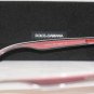 Brand New DOLCE&GABBANA Eyeglass Mod. DG 3141 Col.550 Sz. 53-16-137 & Case