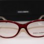Brand New DOLCE&GABBANA Eyeglass Mod. DG 3141 Col.550 Sz. 53-16-137 & Case