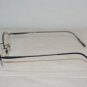 Brand New Calvin Klein Black 343 47-20 Eyeglasses: Mod. 343 (590) 47-20 & Case
