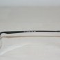Brand New Calvin Klein Black 343 47-20 Eyeglasses: Mod. 343 (590) 47-20 & Case