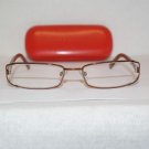 Brand New Valentino 5479 Brown 52-18 Eyeglasses: Mod. 5479 & Case