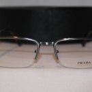 Brand New PRADA Eyeglass Mod. VPR 59Q  Col. 75S-1O1  Sz. 55-19-140 & Case