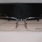 Brand New PRADA Eyeglass Mod. VPR 59Q  Col. 75S-1O1  Sz. 55-19-140 & Case