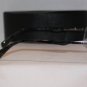 Brand New PRADA Eyeglass Mod. VPR 59Q Col. 75S-1O1 Sz. 55-19-140 & Case