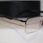 Brand New PRADA Eyeglass Mod. VPR 59Q Col. 75S-1O1 Sz. 55-19-140 & Case