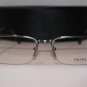 Brand New PRADA Eyeglass Mod. VPR 59Q Col. 75S-1O1 Sz. 55-19-140 & Case