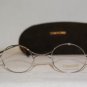 Brand New Tom Ford TF 5172 Silver (018) Eyeglasses: Mod. 5172 40-22 & Case