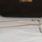 Brand New Tom Ford TF 5172 Silver (018) Eyeglasses: Mod. 5172 40-22 & Case