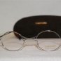 Brand New Tom Ford TF 5172 Silver (018) Eyeglasses: Mod. 5172 40-22 & Case