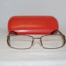 Brand New Valentino 5720 Brown Havana 51-17Eyeglasses: Mod. 5720 (0YEX) & Case