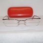 Brand New Valentino 5260 Red 49-19 Eyeglasses: Mod. 5260 & Case