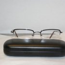 Brand New Ralph Lauren 1436 Brown 50-18 Eyeglasses: Mod. 1436 & Case