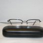 Brand New Ralph Lauren 1436 Brown 50-18 Eyeglasses: Mod. 1436 & Case