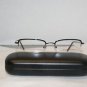 Brand New Ralph Lauren 1436 Brown 50-18 Eyeglasses: Mod. 1436 & Case