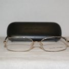 Brand New Ralph Lauren 5056 Light Gold 51-16 Eyeglasses: Mod. 5056 (9116) & Case