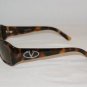 Brand New Valentino 5489 Havana Sunglasses: Mod. 5489 & Case