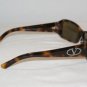 Brand New Valentino 5489 Havana Sunglasses: Mod. 5489 & Case