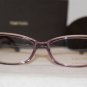 Brand New Tom Ford Eyeglass Mod. 5213 Col. 080 56-16-135 & Case