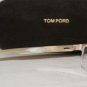 Brand New Tom Ford 5079 Shiny Gold 55-17 Eyeglasses: Mod. 5079 (772) & Case