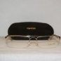 Brand New Tom Ford 5079 Shiny Gold 55-17 Eyeglasses: Mod. 5079 (772) & Case